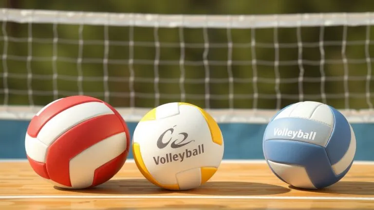 Different types of volleyball covers for indoor and beach volleyball, including net sleeves, pads, and arm sleeves.
