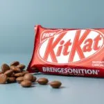 KitKat chocolate bar packaging examples showcasing different colors, logos, and seasonal designs to illustrate how packaging influences brand recognition and sales.