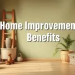 Home renovation benefits, including increased property value, improved quality of life, and enhanced energy efficiency.