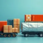 Infographic depicting best practices for successful supply chain integration, including data visibility, technology adoption, strong partnerships, and change management.