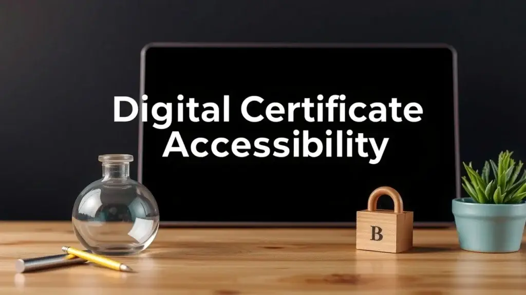 Digital certificates, eCertificates, electronic certificates, PDF certificates, image certificates, LMS certificates, blockchain certificates, online courses, webinars, virtual events, accessibility, efficiency, security, cost savings, environmental benefits.