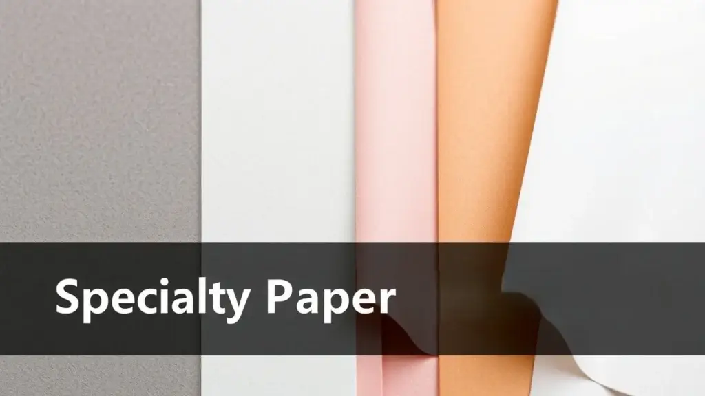 Premium Paper & Finishing Options